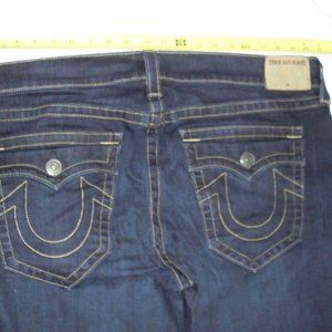 True Religion Ricky mens jeans - 38 x 33
